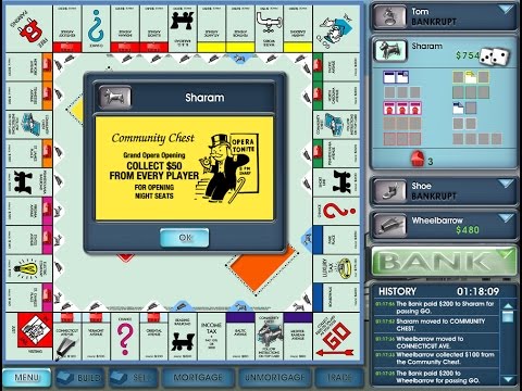 monopoly game for laptop
